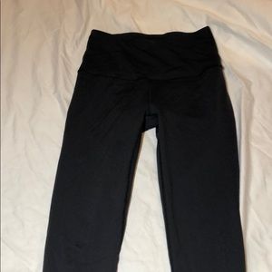Great condition charcoal leggings